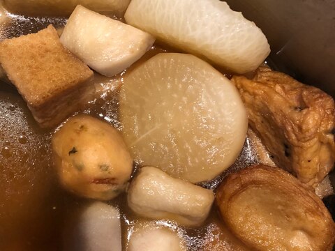 茅乃舎のだしで おでんスープ レシピ 作り方 By ゆーり63 楽天レシピ 茅乃舎のだしで おでんスープ レシピ 作り方 By ゆーり63 楽天レシピ